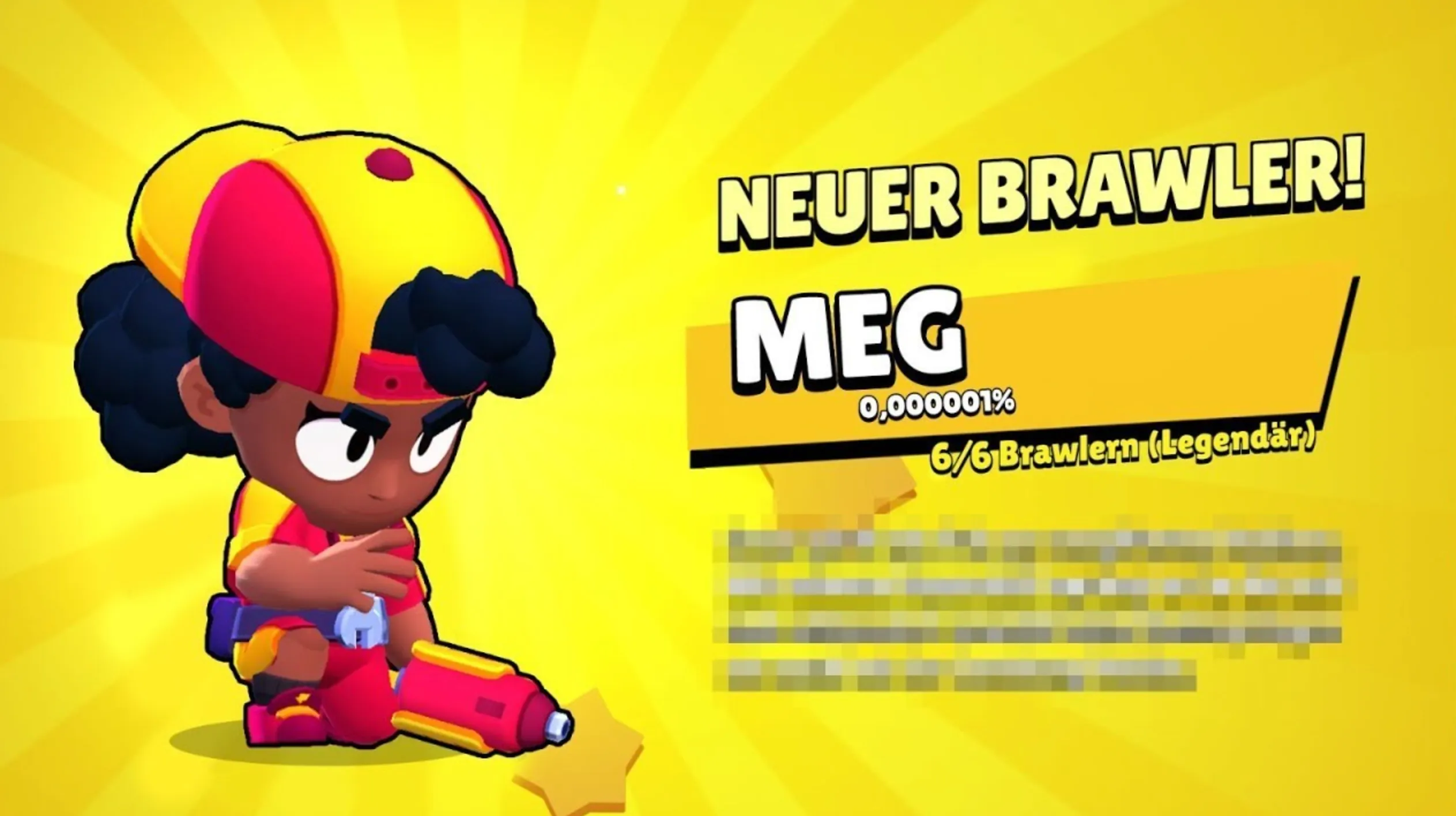 Best Offensive Build for Meg In Brawl Stars
